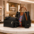 Aveline 4-Piece Handbag Set