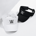 Adjustable Embroidered Sports Visor Cap
