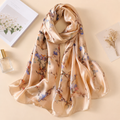 Lightweight Beach Shawl