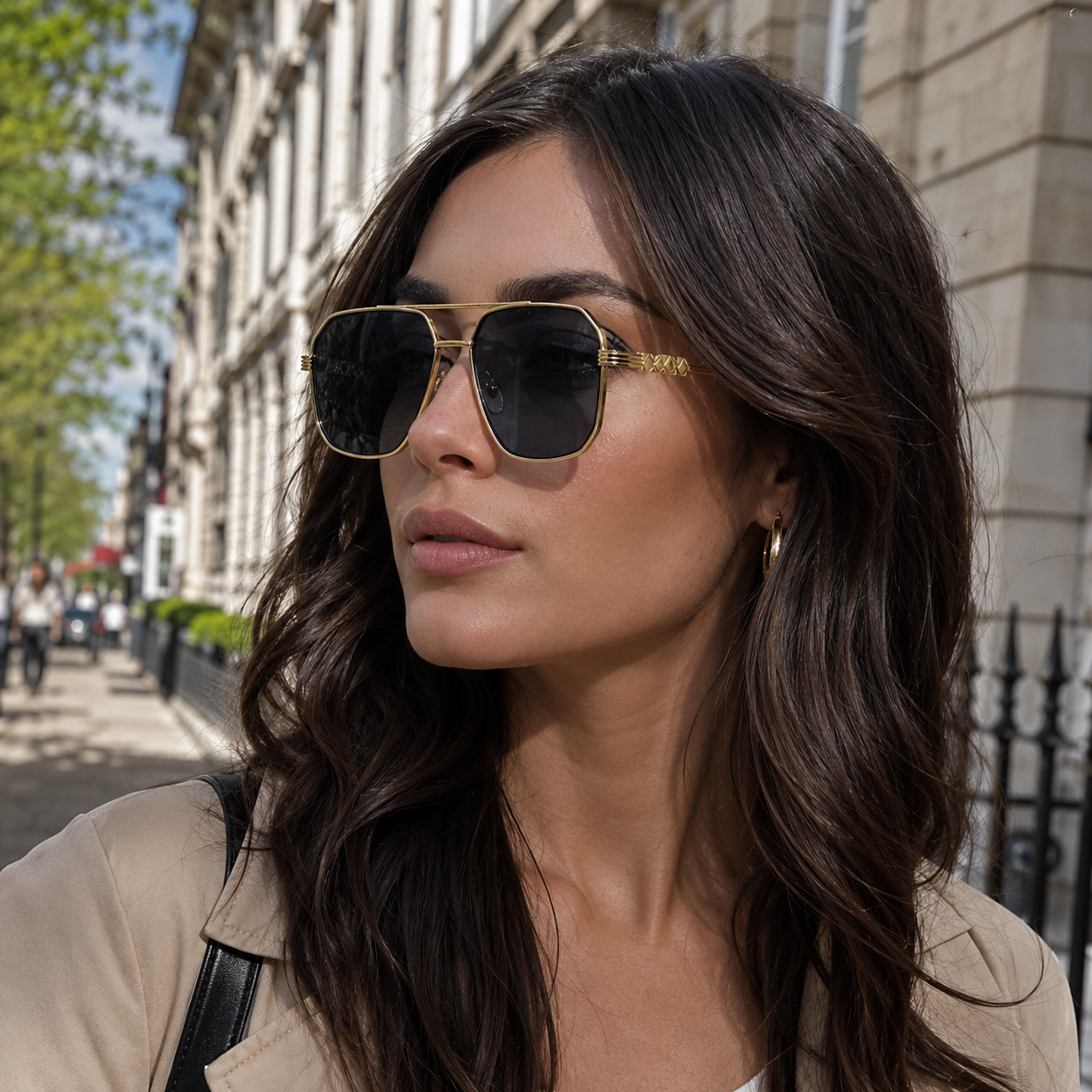 Aether Fade Pilot Shades